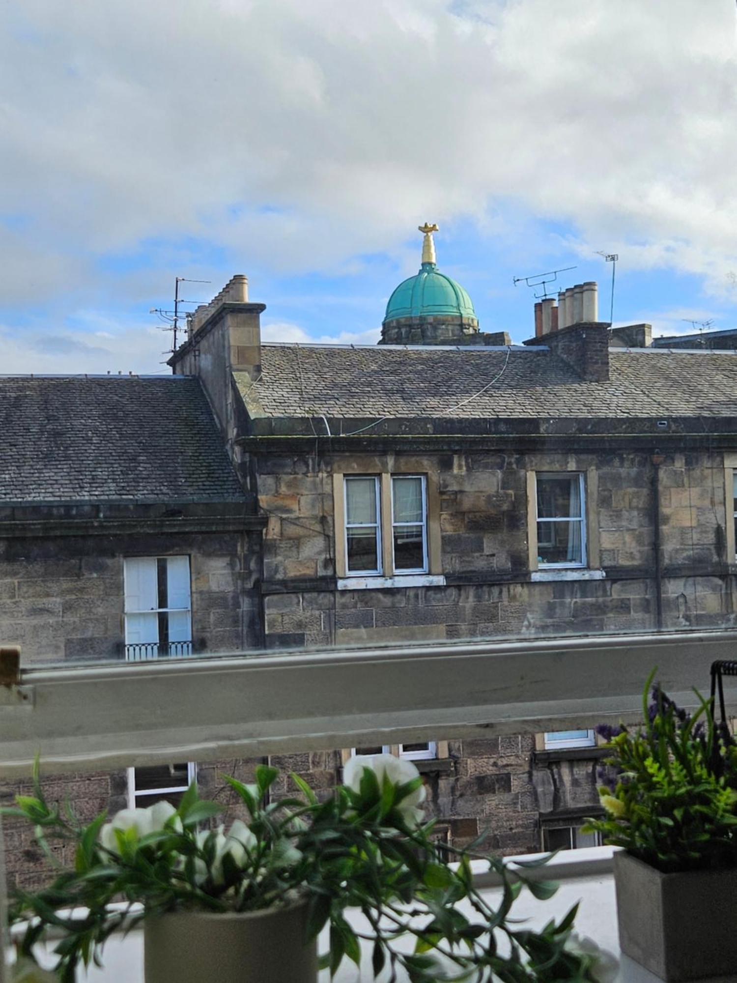 No15 Castle View Edimburgo Exterior foto