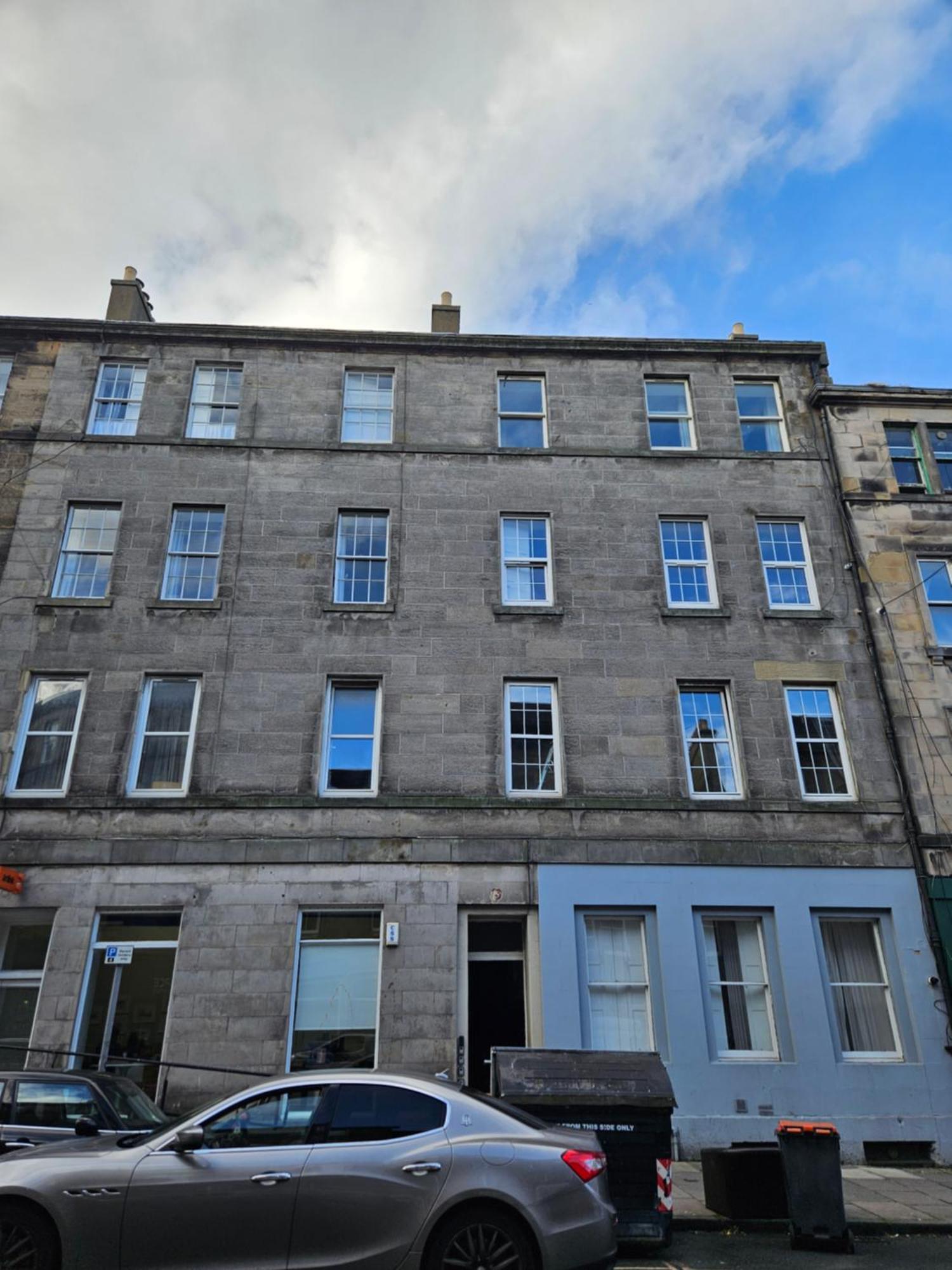 No15 Castle View Edimburgo Exterior foto