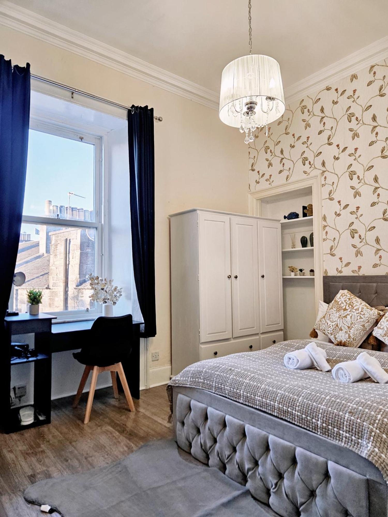 No15 Castle View Edimburgo Exterior foto